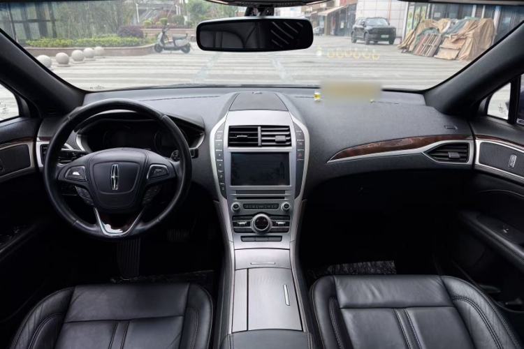 Used Lincoln MKZ 2017 2.0T Luxury Edition