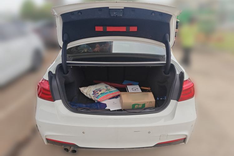 Used BMW 3 Series 2017 320i M Sport
