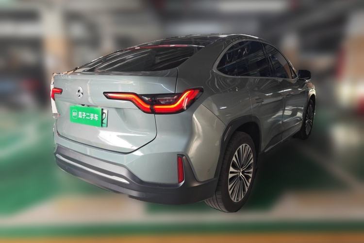 Used Nio EC6 2020 615 km Performance Edition
