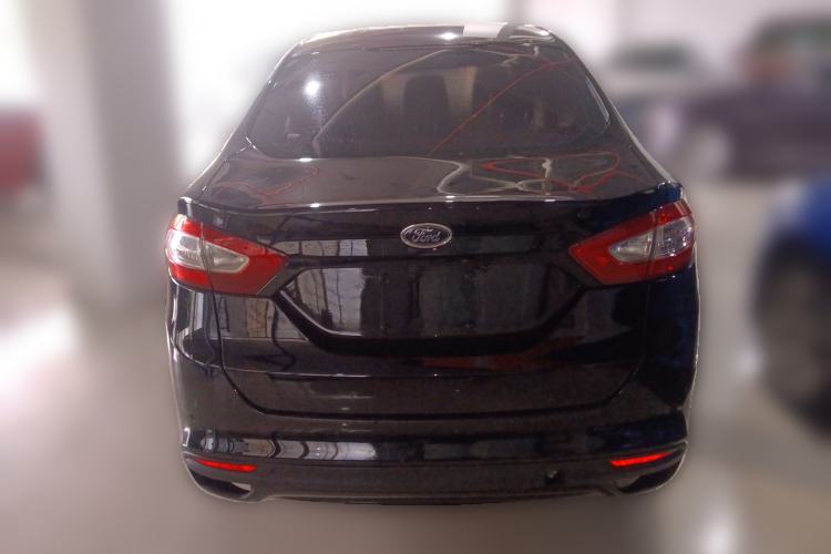 Used Ford Mondeo 2013 1.5L GTDi180 Fashion Edition Rear