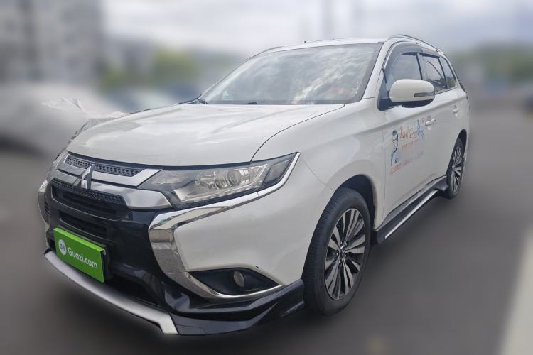 Used Mitsubishi Outlander 2021 2.0L Two-Wheel Drive Comfort Edition 5 Seats