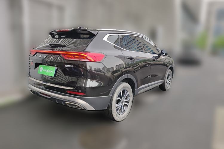 Used Haval H6 2023 National Trend Edition 1.5T Automatic Urban Version Rear Right 45 Deg