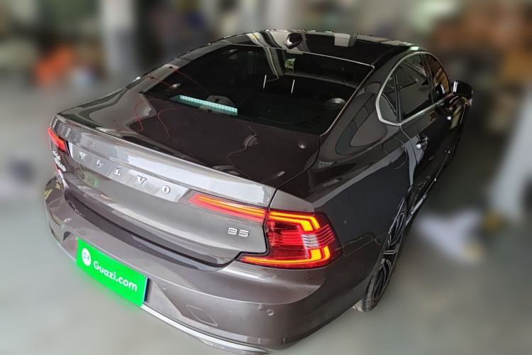 Used Volvo S90 2022 B5 Zhiyuan Luxury Edition
