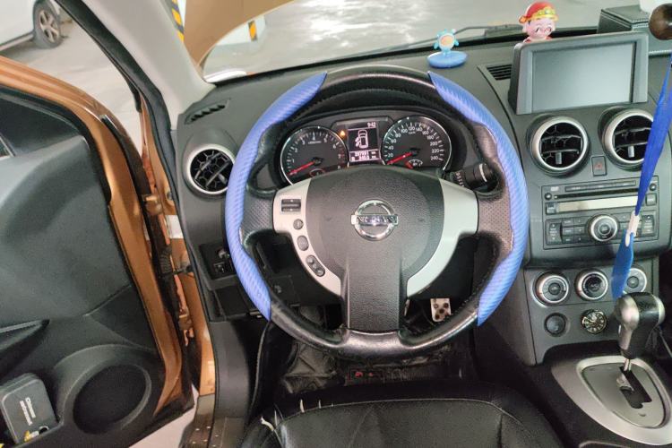 Used Nissan Qashqai 2011 2.0 XV Lea CVT 2WD
