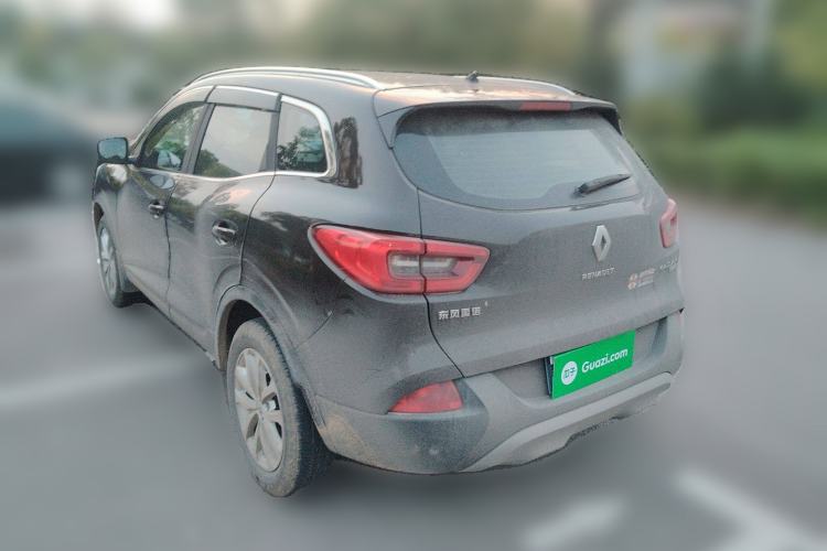 Used Renault Kadjar 2017 2.0L Two-Wheel Drive Comfort Edition