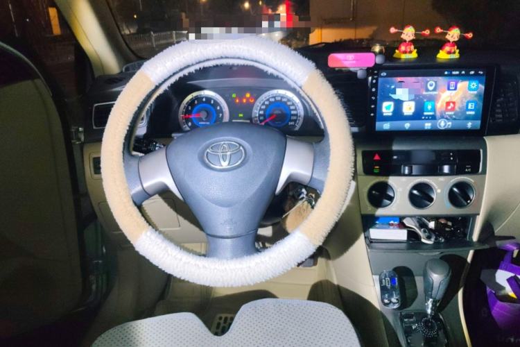 Used Toyota Corolla EX 2013 1.6L Automatic Excellence Edition