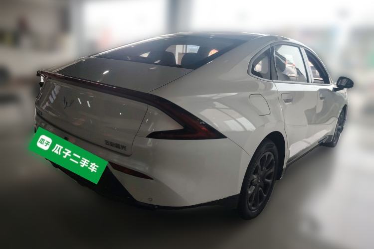 Used Wuling Xingguang 2025 70km Smart Standard Version
