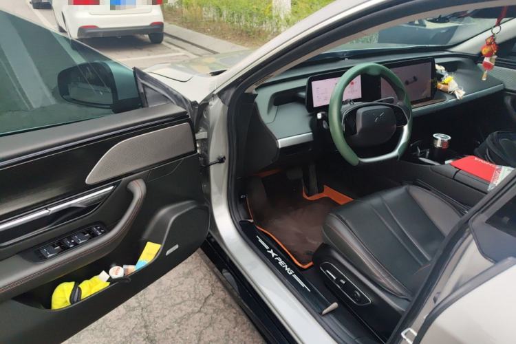 Used XPeng P7 2022 480E