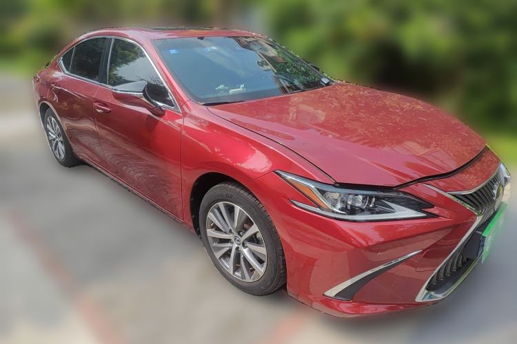 Used Lexus ES 2020 200 Excellence Edition