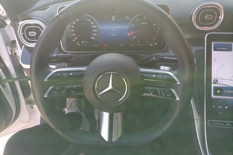 Used Mercedes-Benz C-Class 2024 Restyled C 260 L Sport Edition
