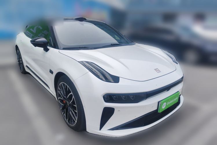 Used Zeekr 001 2024 YOU Edition 100 kWh All-Wheel Drive