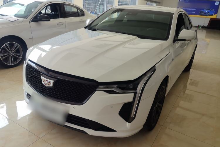 Used Cadillac CT4 2022 28T Luxury Edition