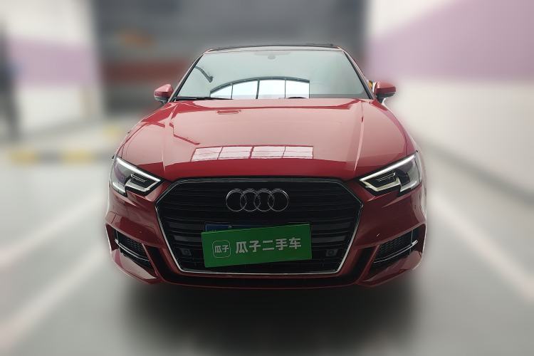 Used Audi A3 2018 30th Anniversary Edition Limousine 35 TFSI Fashion Model