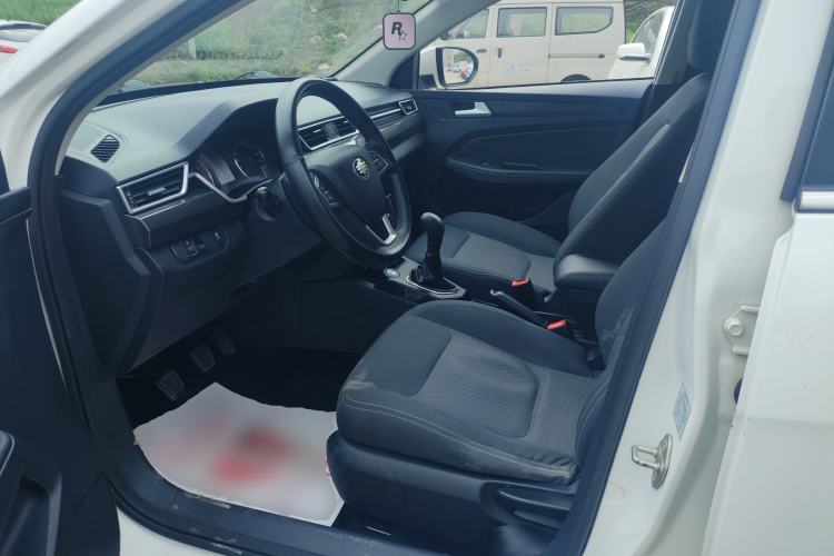 Used FAW Junpai CX65 2018 1.5L Manual Comfort Model Left Front Seat