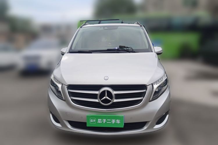 Used Mercedes-Benz V-Class 2016 V 260 Avantgarde Edition