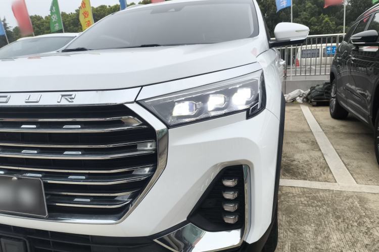 Used JETOUR X90 PLUS 2021 1.6TD DCT Estate 5-seater