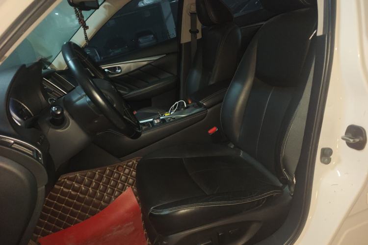 Used Infiniti Q50L 2015 2.0T Enjoyment Edition Left Front Seat