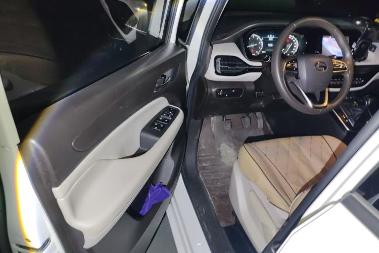 Used GAC Trumpchi M6 2019 270T Manual Elite Edition (7-seater) China V Standard
