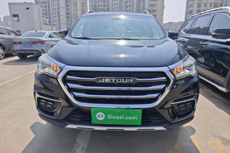 Used JETOUR X90 2019 1.5T DCT Smart Enjoyment Version 5 Seats China VI Standard