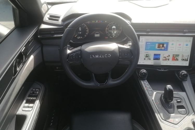 Used Lynk & Co 01 2021 2.0TD Four-Wheel Drive Hype-Halo