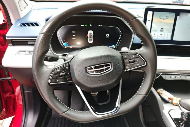 Used Geely Auto Preface 2021 2.0TD Flagship Edition