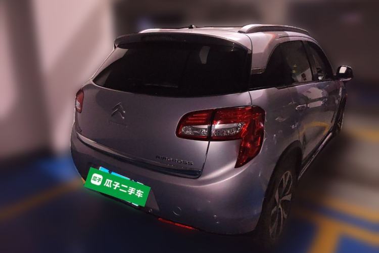 Used Citroen C4 Aircross 2013 2.0L Two-Wheel Drive Comfort Edition