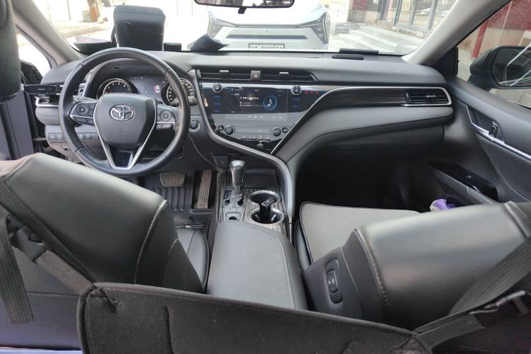 Used Toyota Camry 2019 2.5G Luxury Edition China V Standard