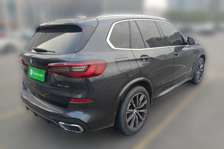 Used BMW X5 (Import) 2021 xDrive30i M Sport Package
