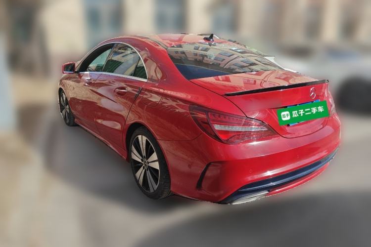 Used Mercedes-Benz CLA 2017 Facelifted CLA 200 Stylish Edition