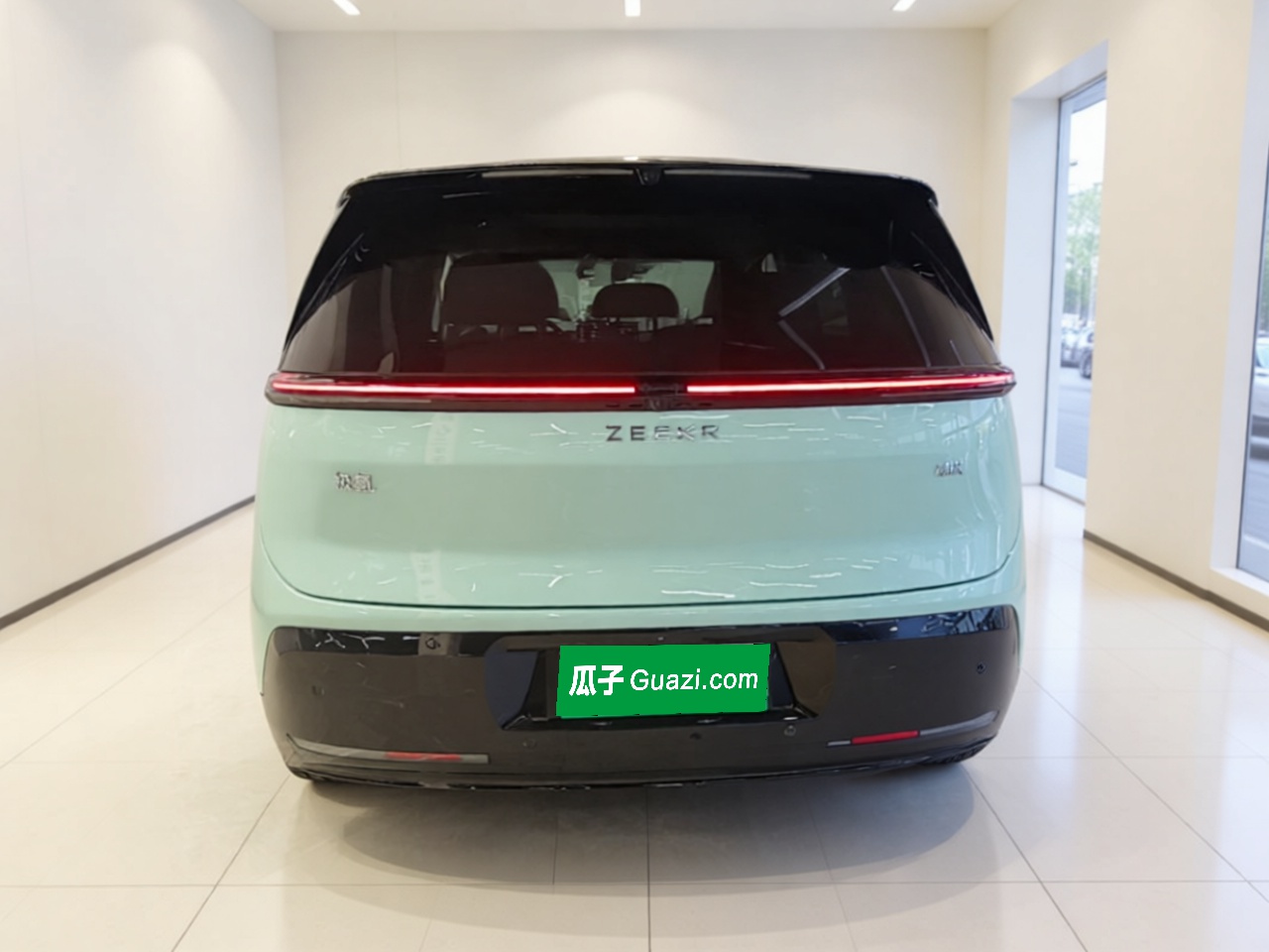 Zeekr MIX 2025 Intelligent Driving Version — снимка 5
