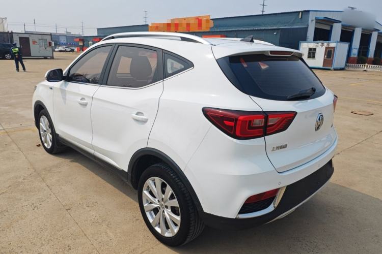 Used MG ZS 2017 1.5L Manual Elite Edition
