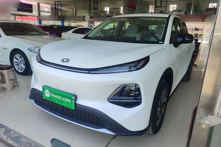 Used CHANGAN NEVO Q05 2026 Model 405Air