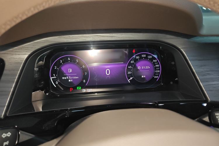 Used Volkswagen Viloran 2023 Revised 380TSI Prestige Edition