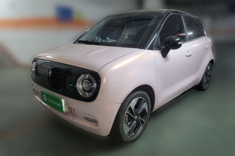 Used ORA Black Cat 2022 351 km Comfort Version Ternary Lithium