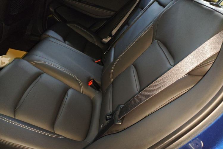 Used Geely Auto Monjaro 2020 High-Energy Edition 350T Yáoxīngzhě
