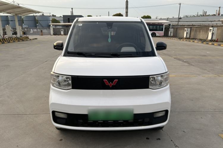 Used Wuling Hongguang MINIEV 2020 Enjoyment Model Lithium Iron Phosphate Exterior 7