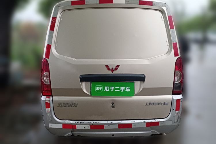 Used Wuling Rongguang EV 2020 Enclosed Window Version Base Model 2 Seats 300 KM