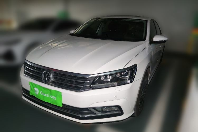 Used Volkswagen Passat 2016 330TSI DSG Prestige Edition