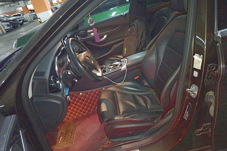 Used Mercedes-Benz C-Class 2016 C 200 L Sport Edition
