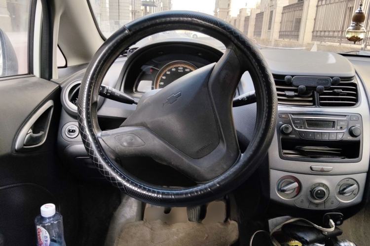 Used Chevrolet Sail 2013 Sedan 1.4L Manual Ideal Happiness Edition