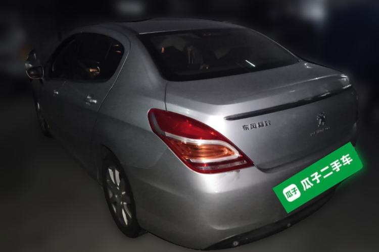 Used Peugeot 308 2012 1.6L Automatic YouShang Model

