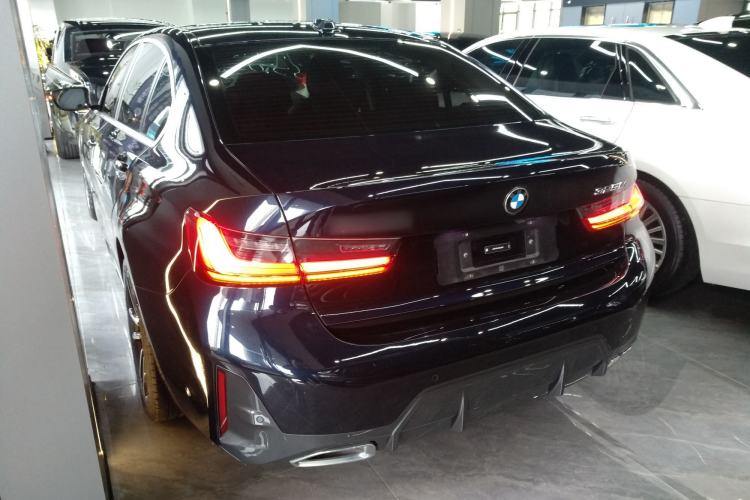 Used BMW 3 Series 2023 325Li M Sport Package Exterior 2