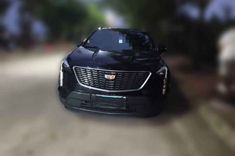 Used Cadillac XT4 2018 28T Two-Wheel Drive Tech Version