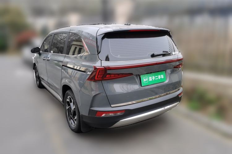 Used Hyundai Custo 2022 270TGDi Smart Luxury Flagship Edition TOP Rear Left 45 Deg