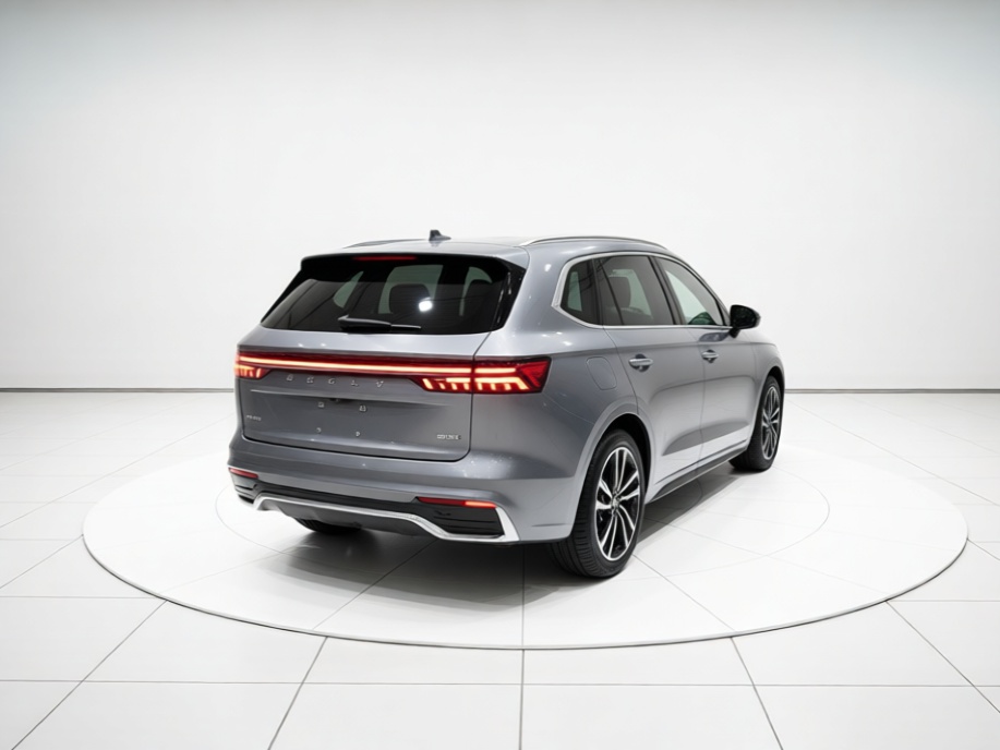 Geely Auto Monjaro L 2024 2.0TD DCT EVO Two-Wheel Drive Long-Range Version — снимка 5