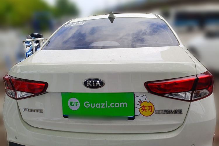 Used Kia Forte 2018 1.6L Automatic Value-Connect Edition with Intelligent Connectivity
