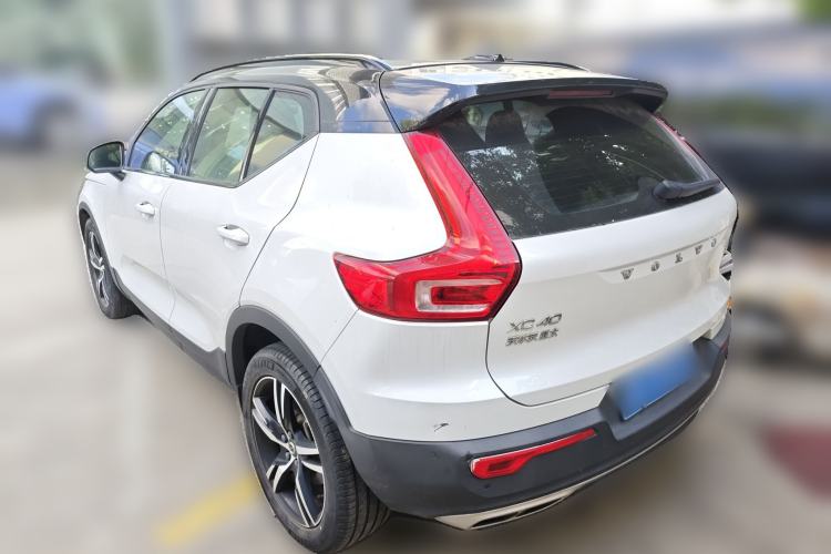 Used Volvo XC40 2020 T4 Four-Wheel Drive Smart & Sporty Edition