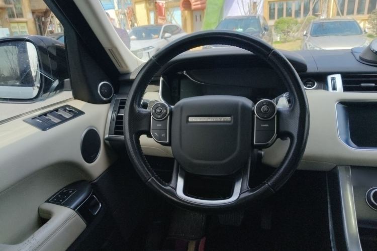 Used Land Rover Range Rover Sport 2017 3.0 SC V6 HSE DYNAMIC
