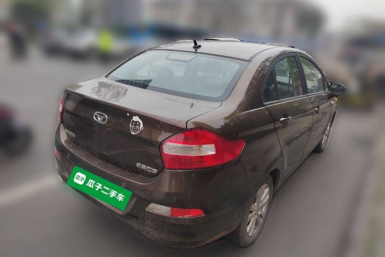 Used Cowin C3 2015 1.5L Manual Gold Diamond Edition