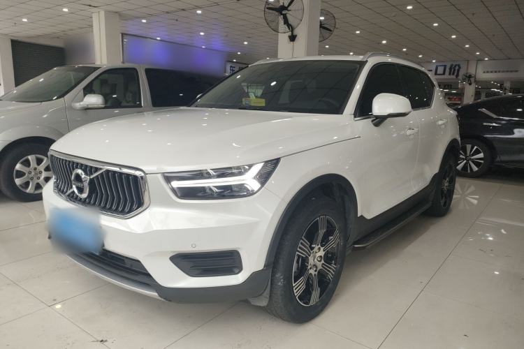 Used Volvo XC40 2021 T3 Zhiyuan Luxury Edition